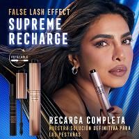 Mascara Supreme s efektom umelých rias Maskary
