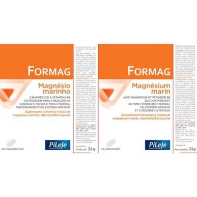 Pileje Pileje Formag 30 tablettia 30 tablettia