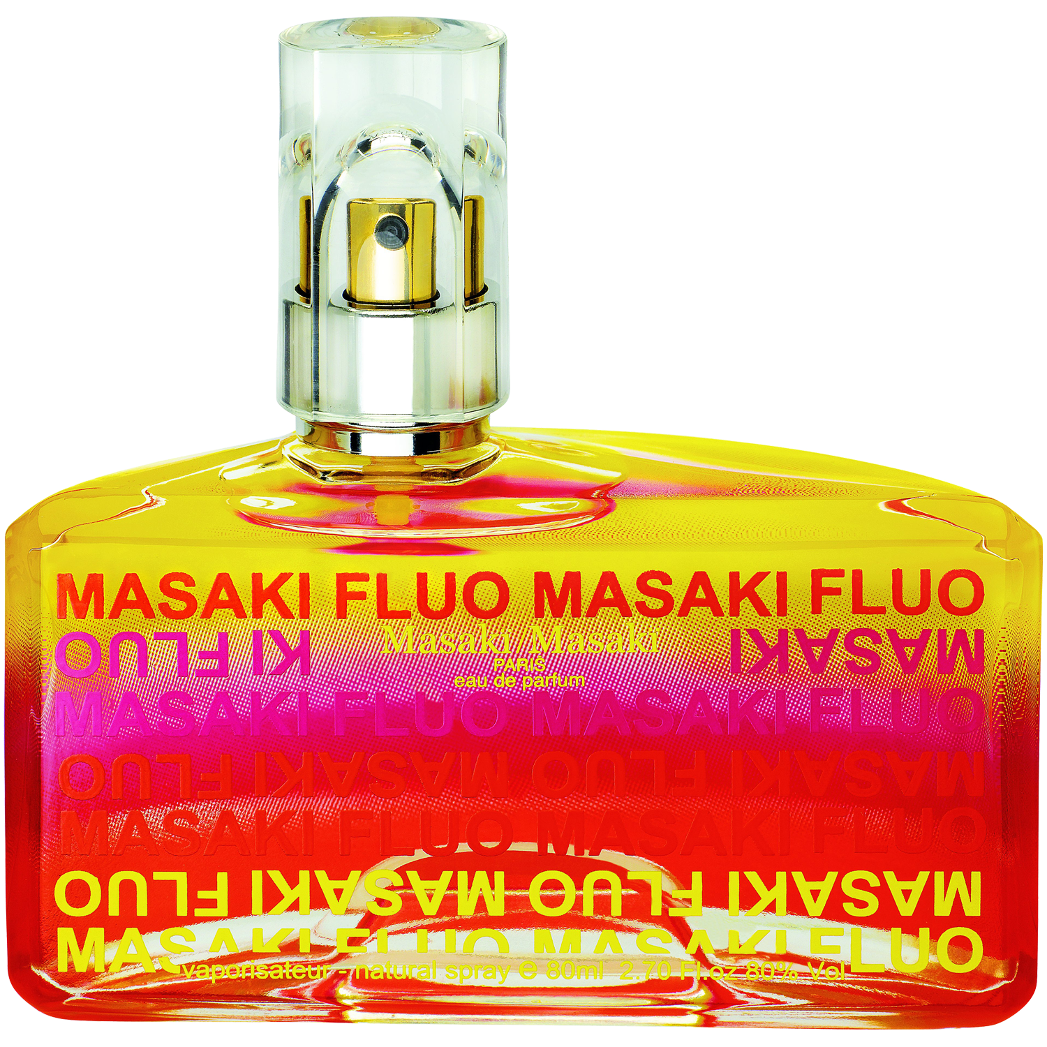 Masaki Paris Fluo