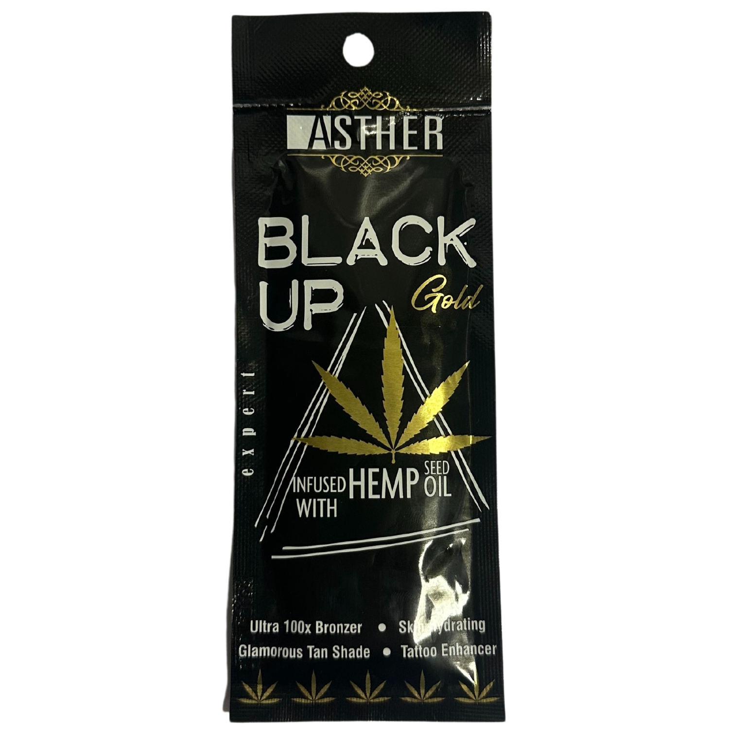 Aster Black Up