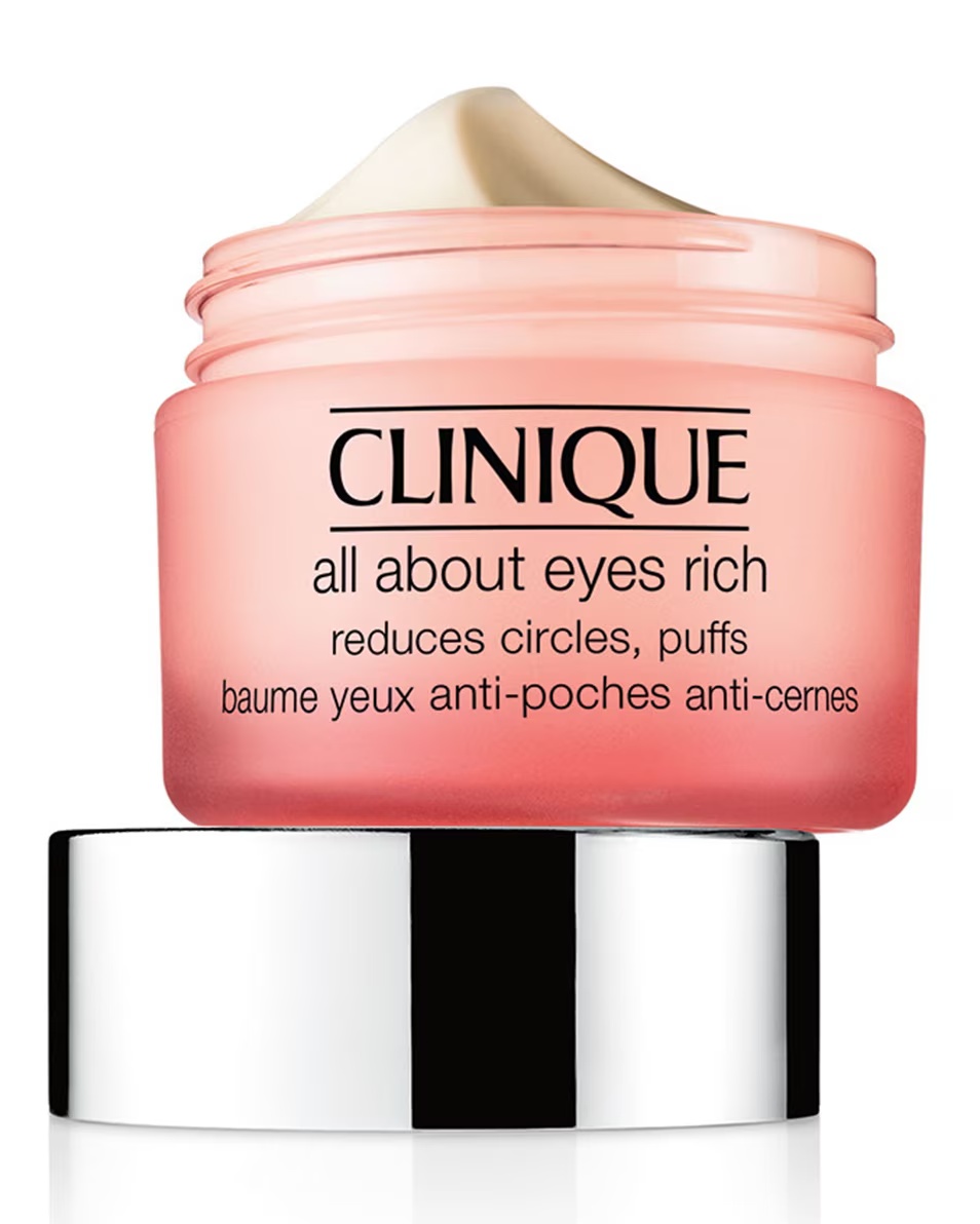 CLINIQUE ALL ABOUT EYES™ ΠΛΟΥΣΙΑ ΚΡΕΜΑ ΜΑΤΙΩΝ - ΕΝΥΔΑΤΙΚΗ - ΚΑΤΑ ΤΩΝ ΜΑΥΡΩΝ ΚΥΚΛΩΝ & ΤΟΥ ΠΡΙΖΩΜΑΤΟΣ