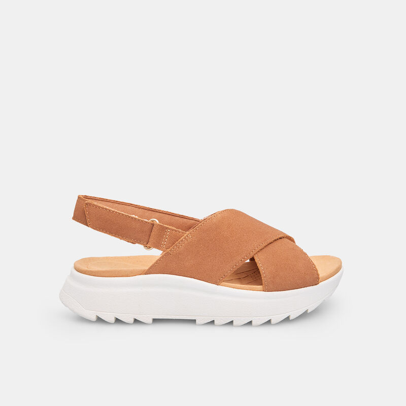 Sandały damskie Clarks Dash Lite Wish