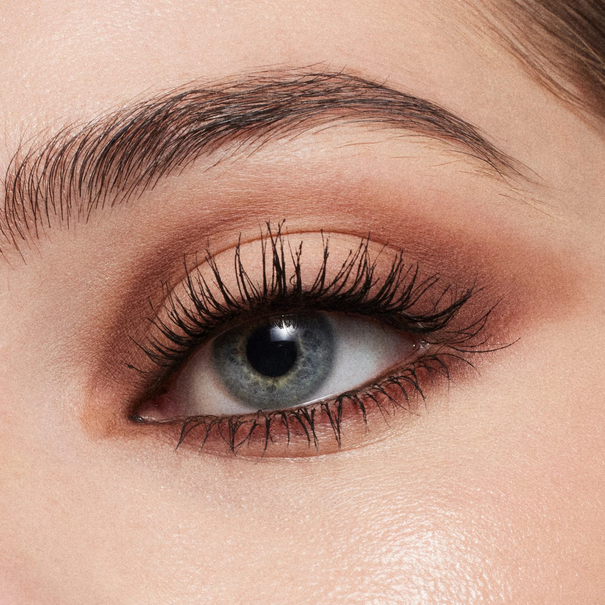Ombretti Connect In Colour X6 Eye Shadow Palette - Intimate Nudes - Palette occhi, Ombretto compatto