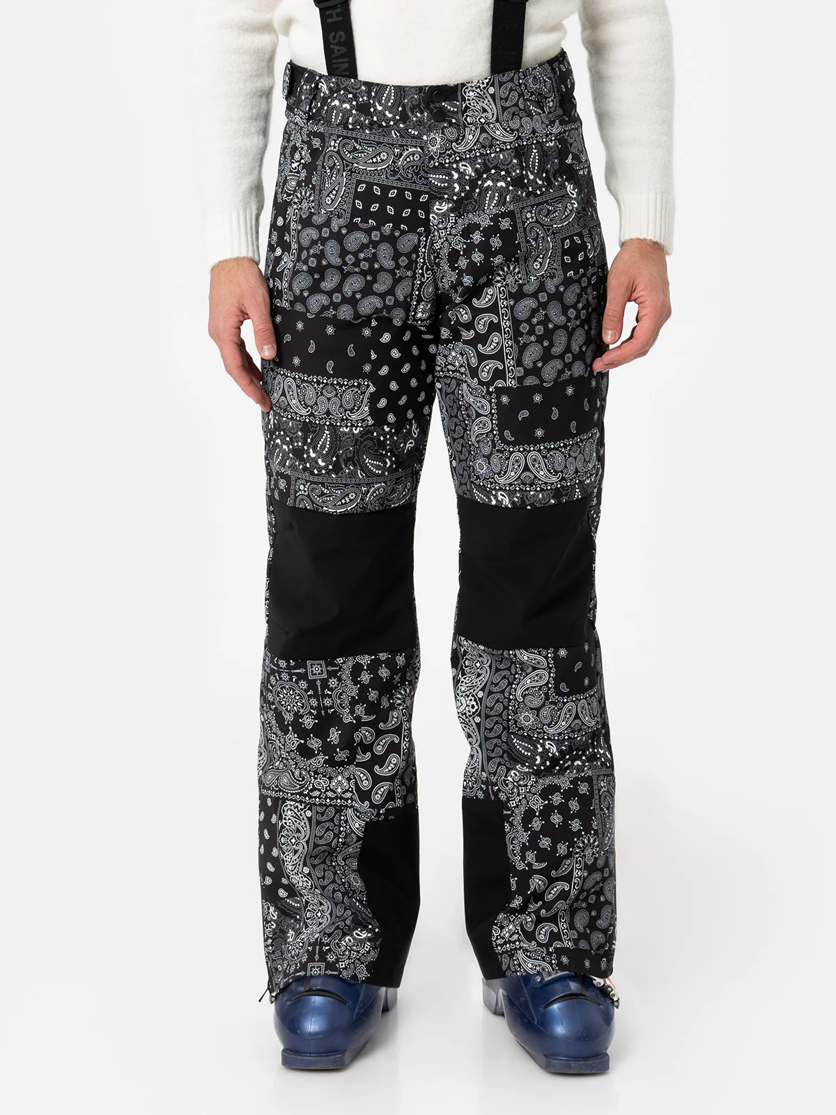 Pantalon de ski Snowbird pour homme avec technologie Recco®