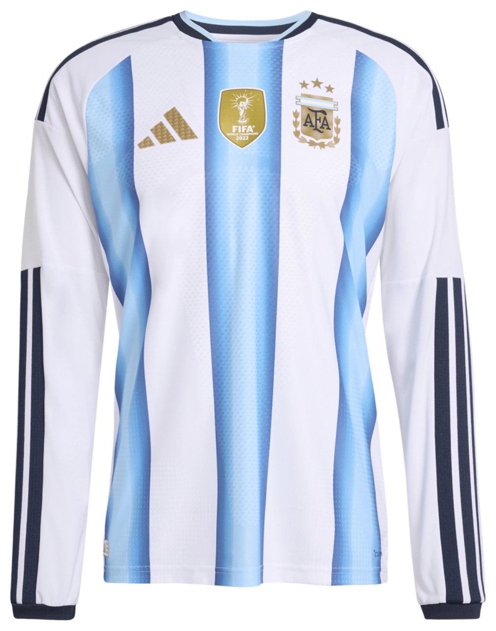 adidas Argentina 26-vuotiaiden kotipelipaita aito