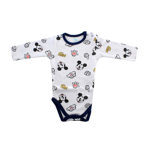  Mickey Mouse Long Bodysuit 67040