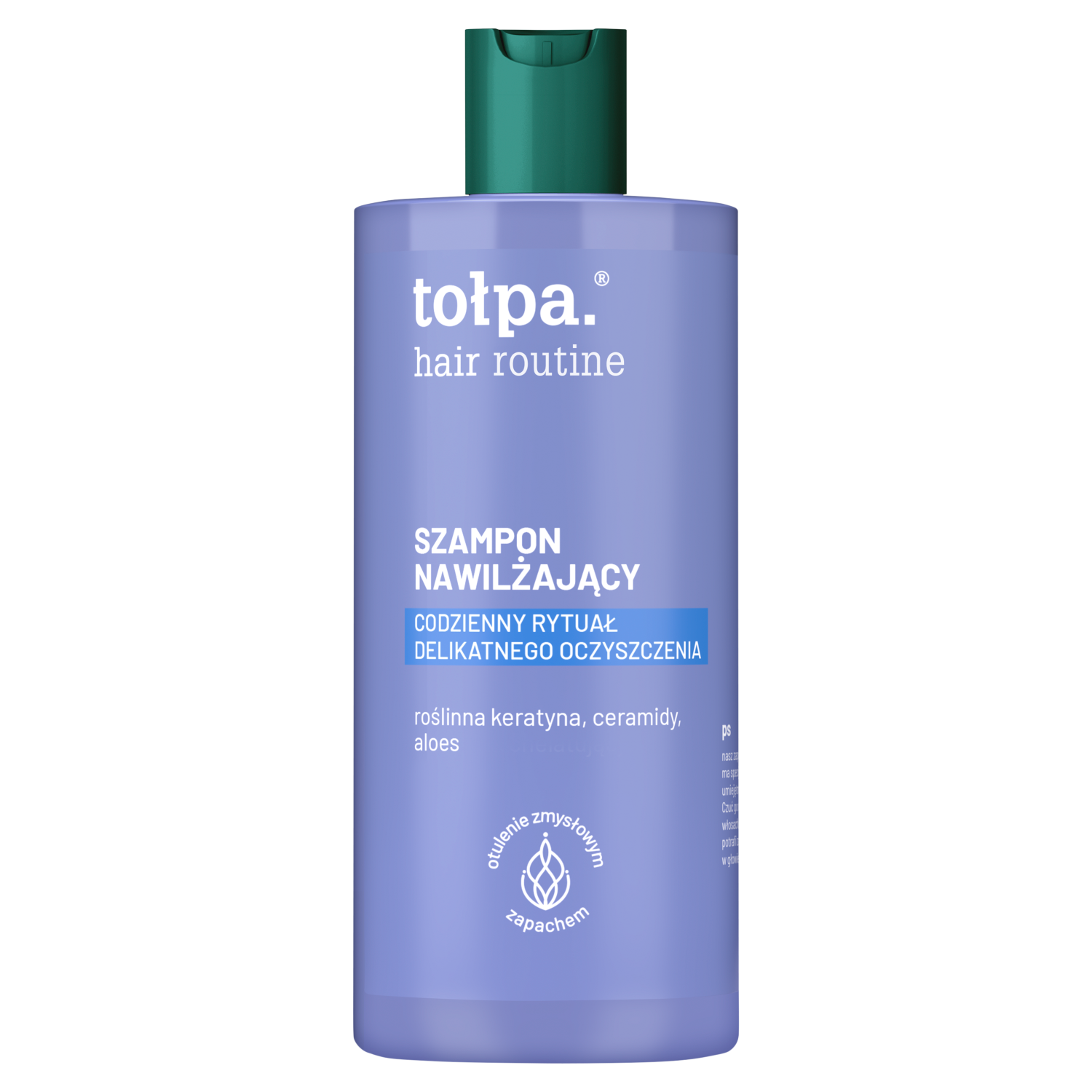 Tołpa Hair Routine