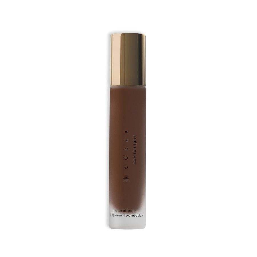Code8 Foundation od dneva do noči - 20 ml