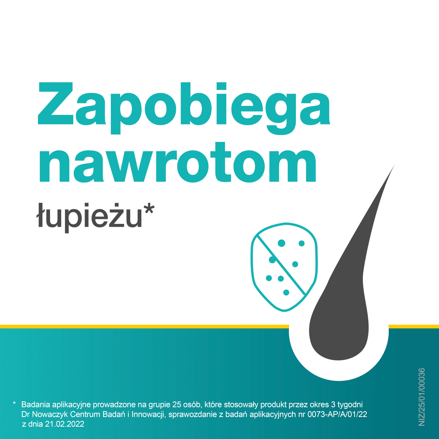 Nizoral ikdienas aprūpe