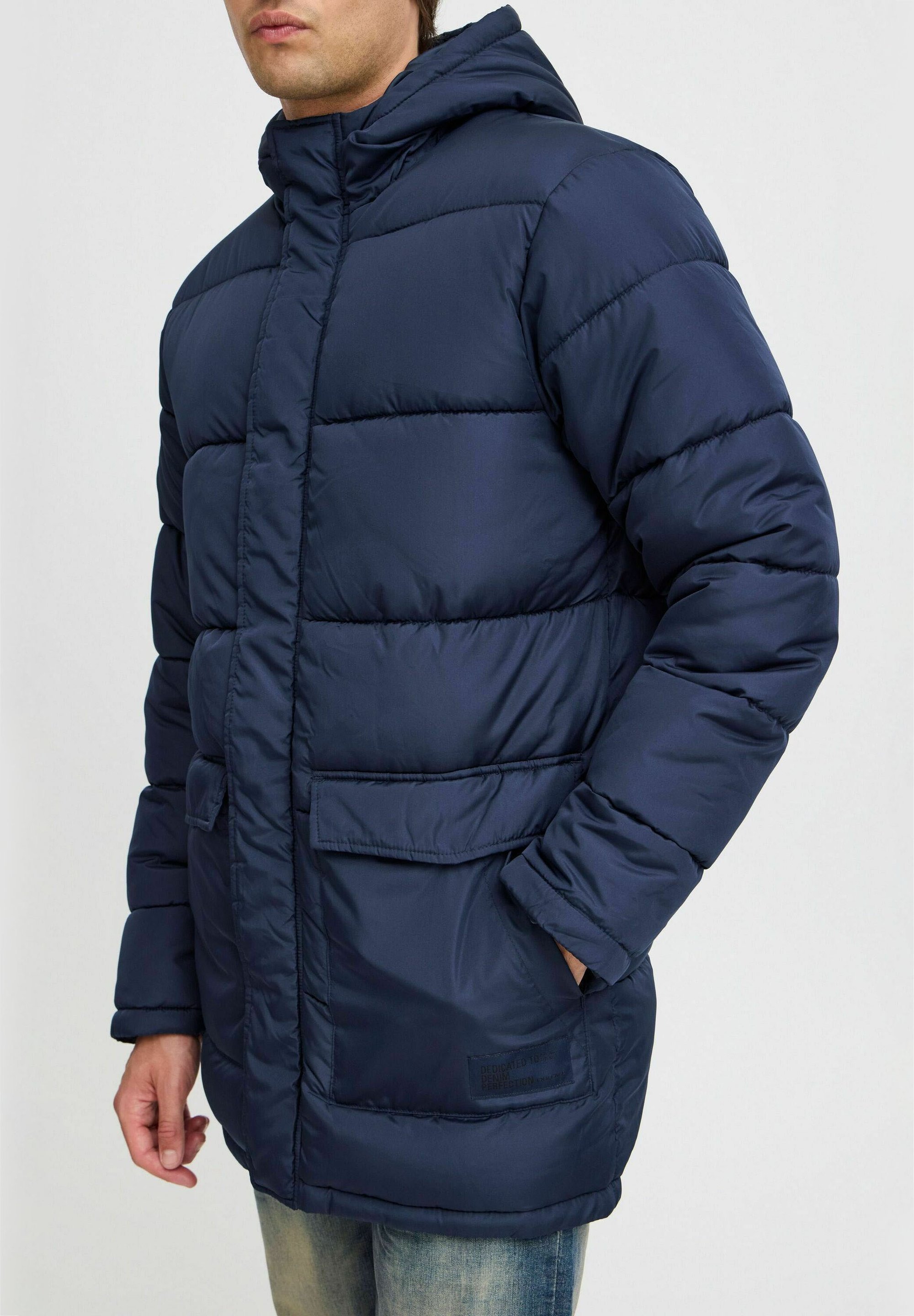Blend BHOuterwear - Manteau d'hiver - Bleu marine