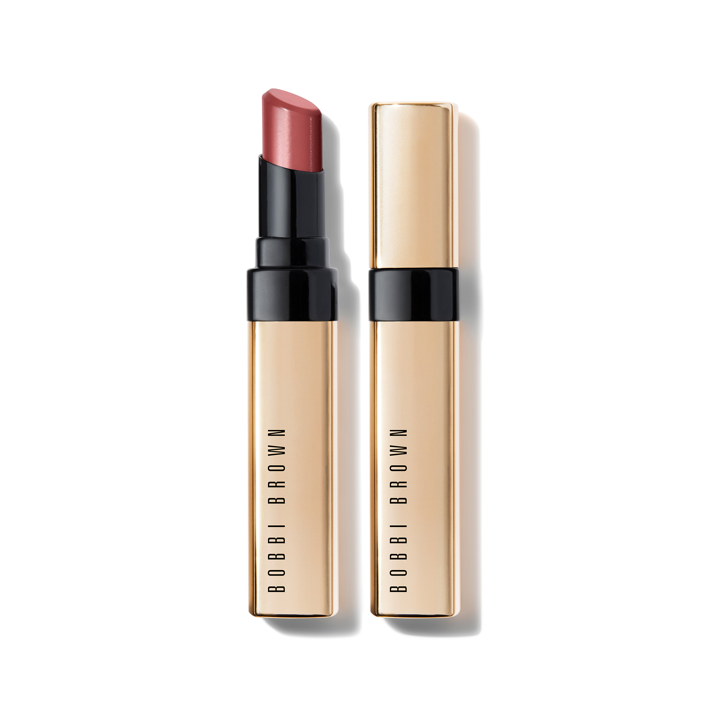 Ruj intens Luxe Shine, Bare Truth Floarea pasiunii - Bobbi Brown