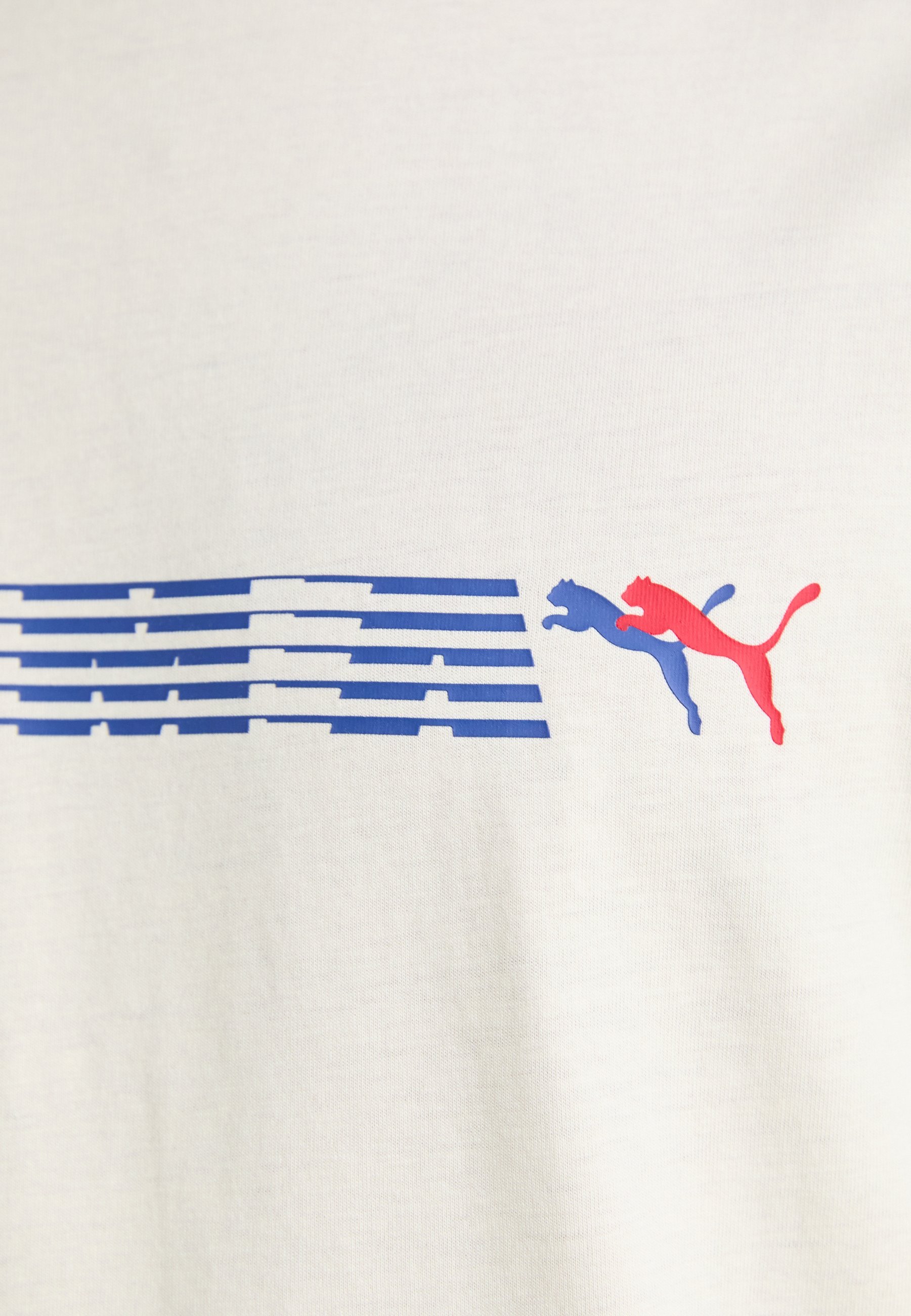 Puma T-shirts met opdruk
