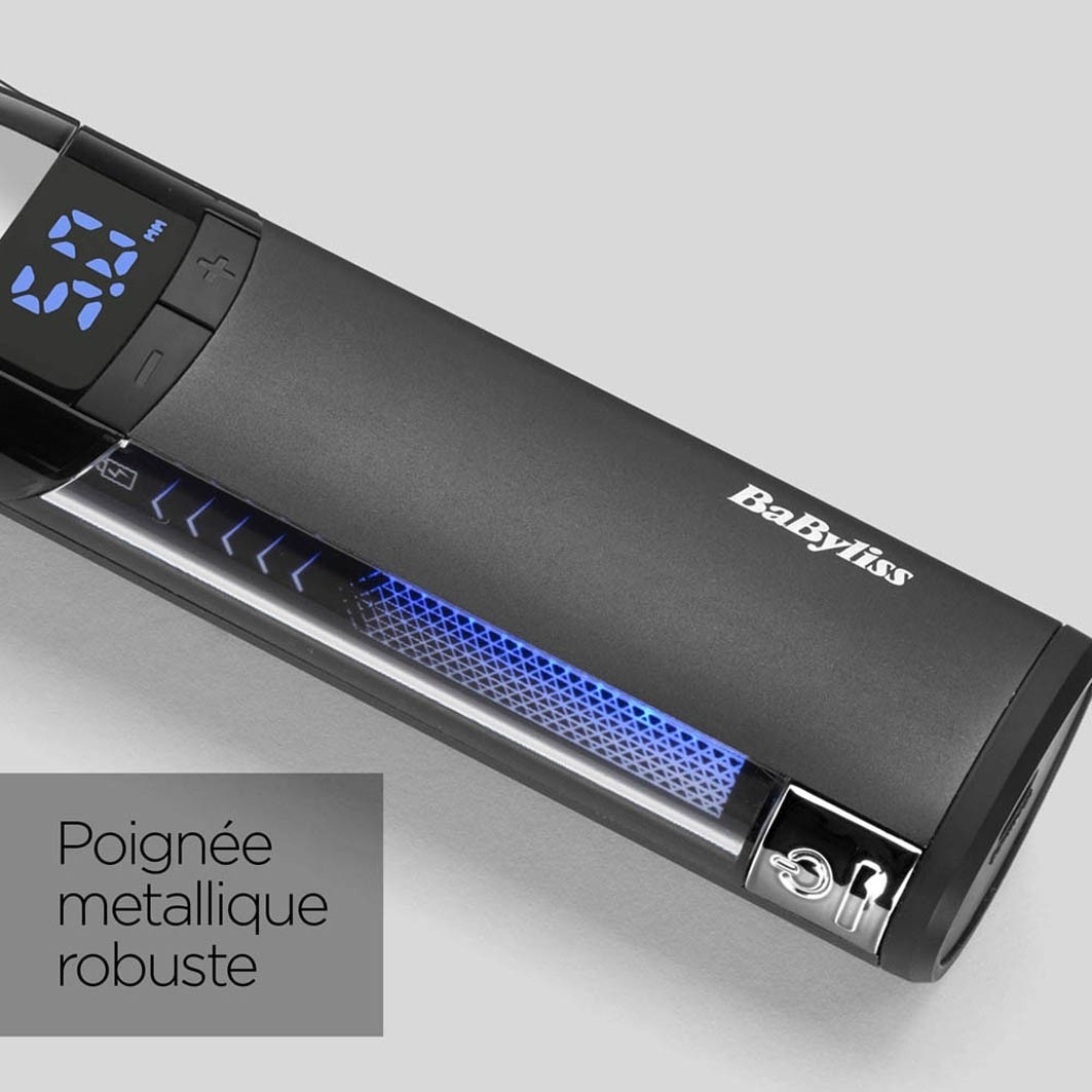 BaByliss Stubble Trimmer Super-X Metal