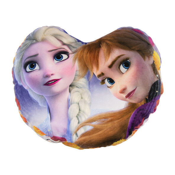 Παιδικό μαξιλάρι σε σχήμα Frozen