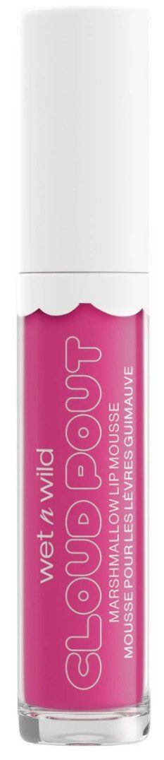 Lūpų putos „Cloud Pout“ „Marshmallow“ Skysti lūpų dažai