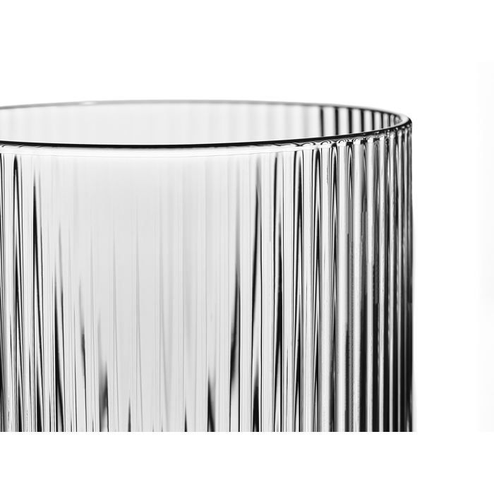Vaso con pie LINJE 32cl - 6 piezas