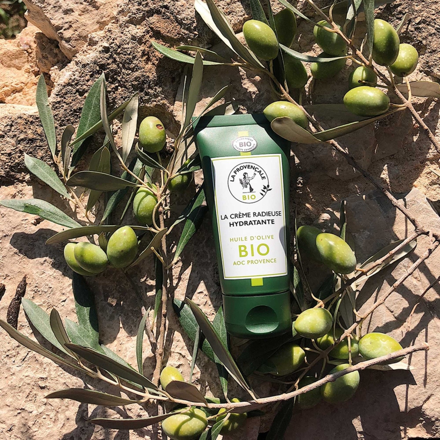 La Provençale Crème hydratante 48h certifiée Bio