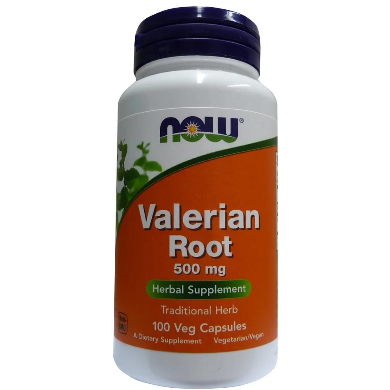 Now Foods Valerian Root