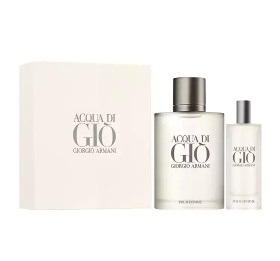 Armani Acqua di Giò Pour Homme woda toaletowa spray 100 ml   15 ml