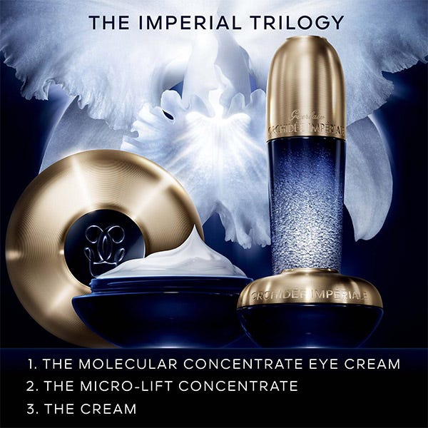 Orchidee Imperiale Μοριακή Συμπυκνωμένη Κρέμα Ματιών | 20ml