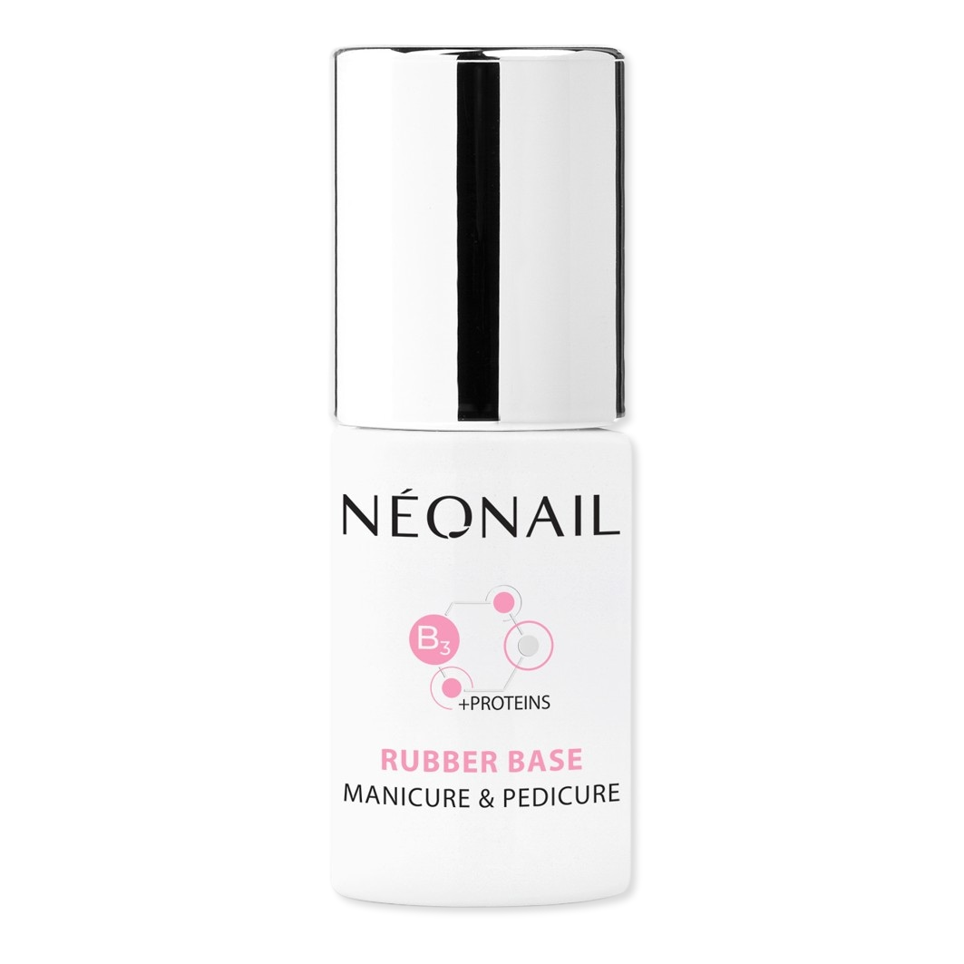 NEONAIL Nagellacksbas för manikyr och pedikyr – 7,2 ml