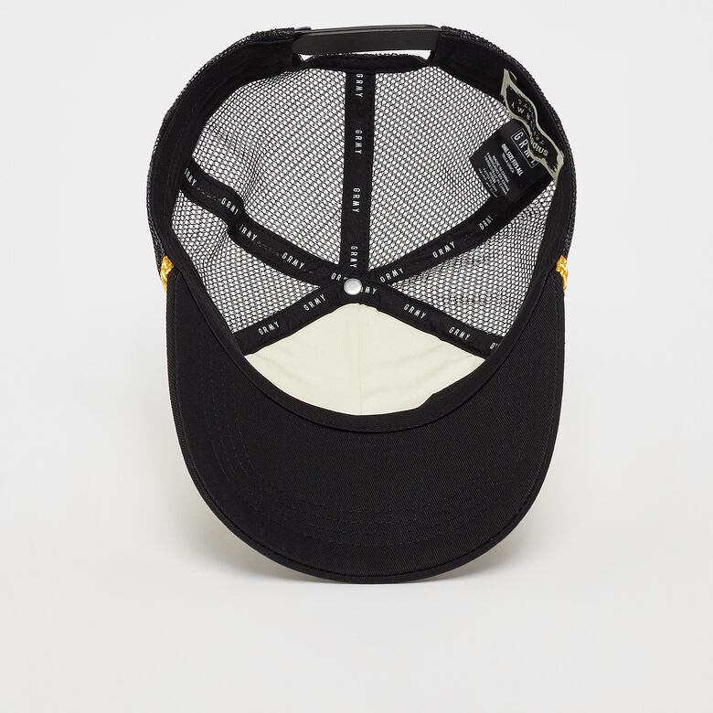 Gorra de camionero Snipes x Grmy True Roots