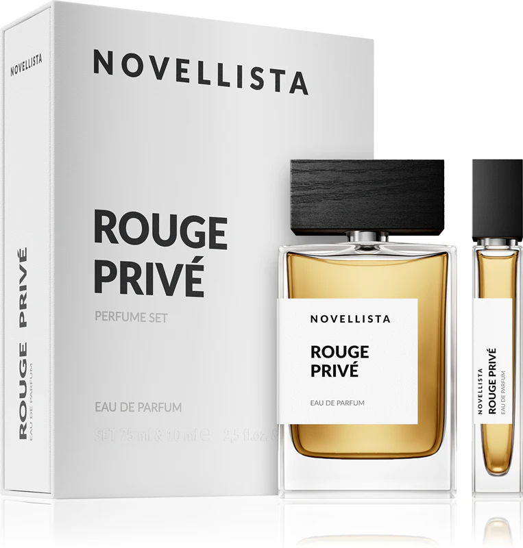 Conjunto NOVELLISTA Rouge Privé para mulheres