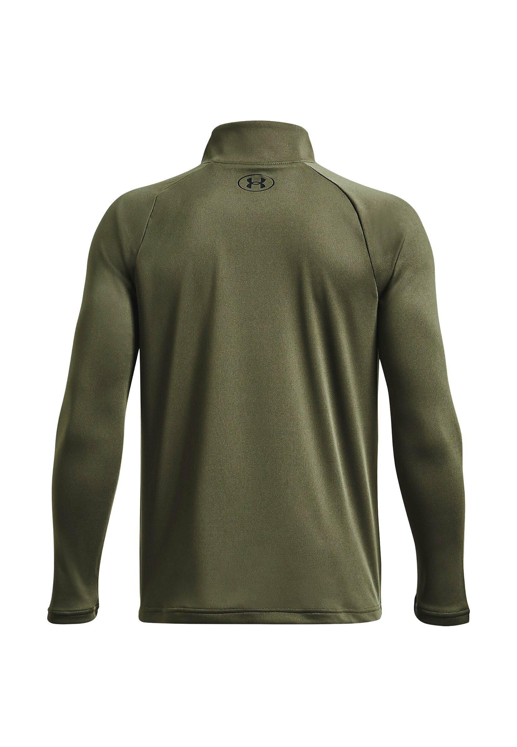Maglia a maniche lunghe Under Armour TECH 2.0 1/2 - verde oliva marino