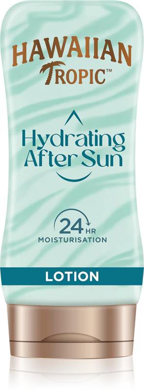 Hawaiian Tropic Silk Hydration Ultra Light balsem po opalaniu