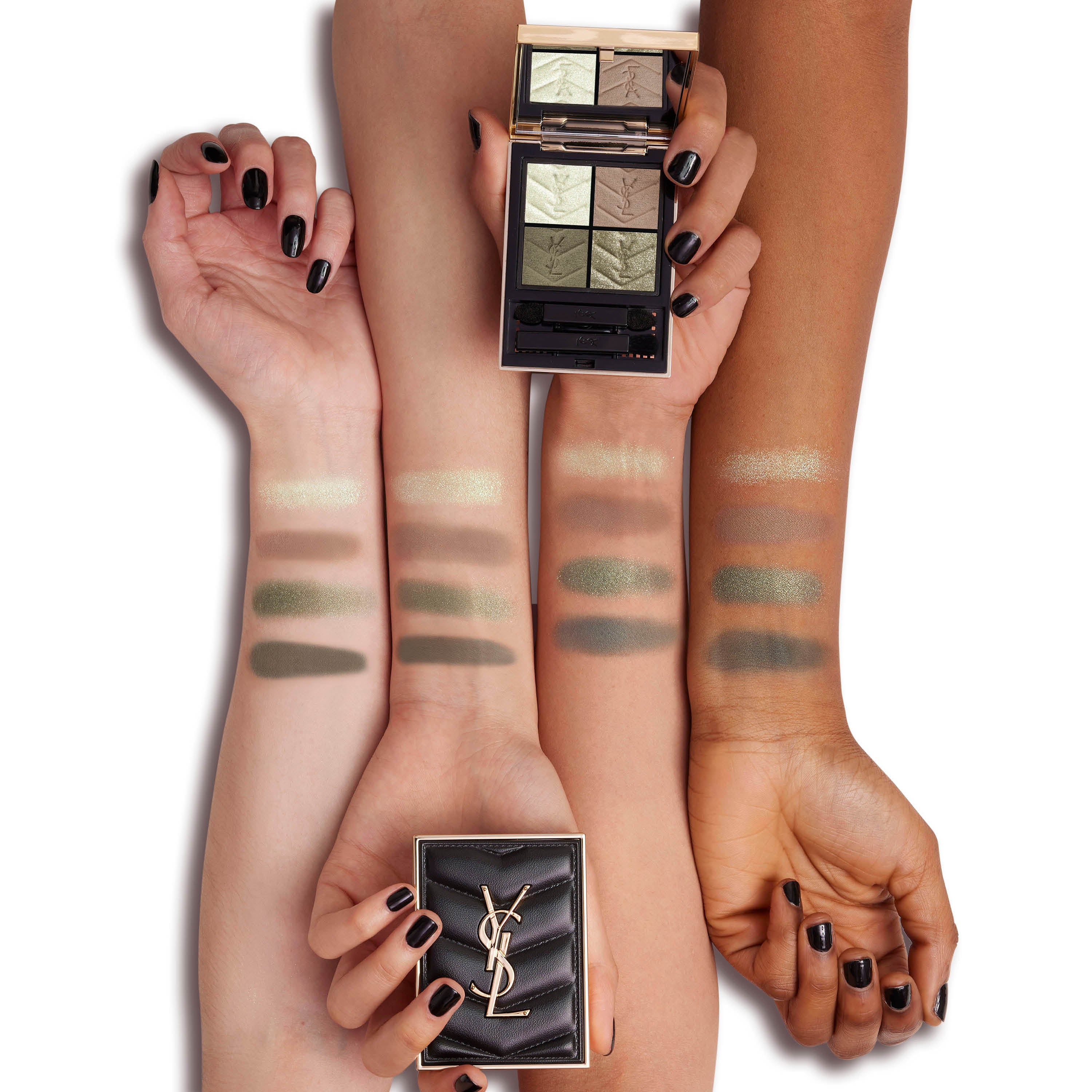 Occhi Couture Mini Clutch Palette - Palette occhi, Ombretto compatto