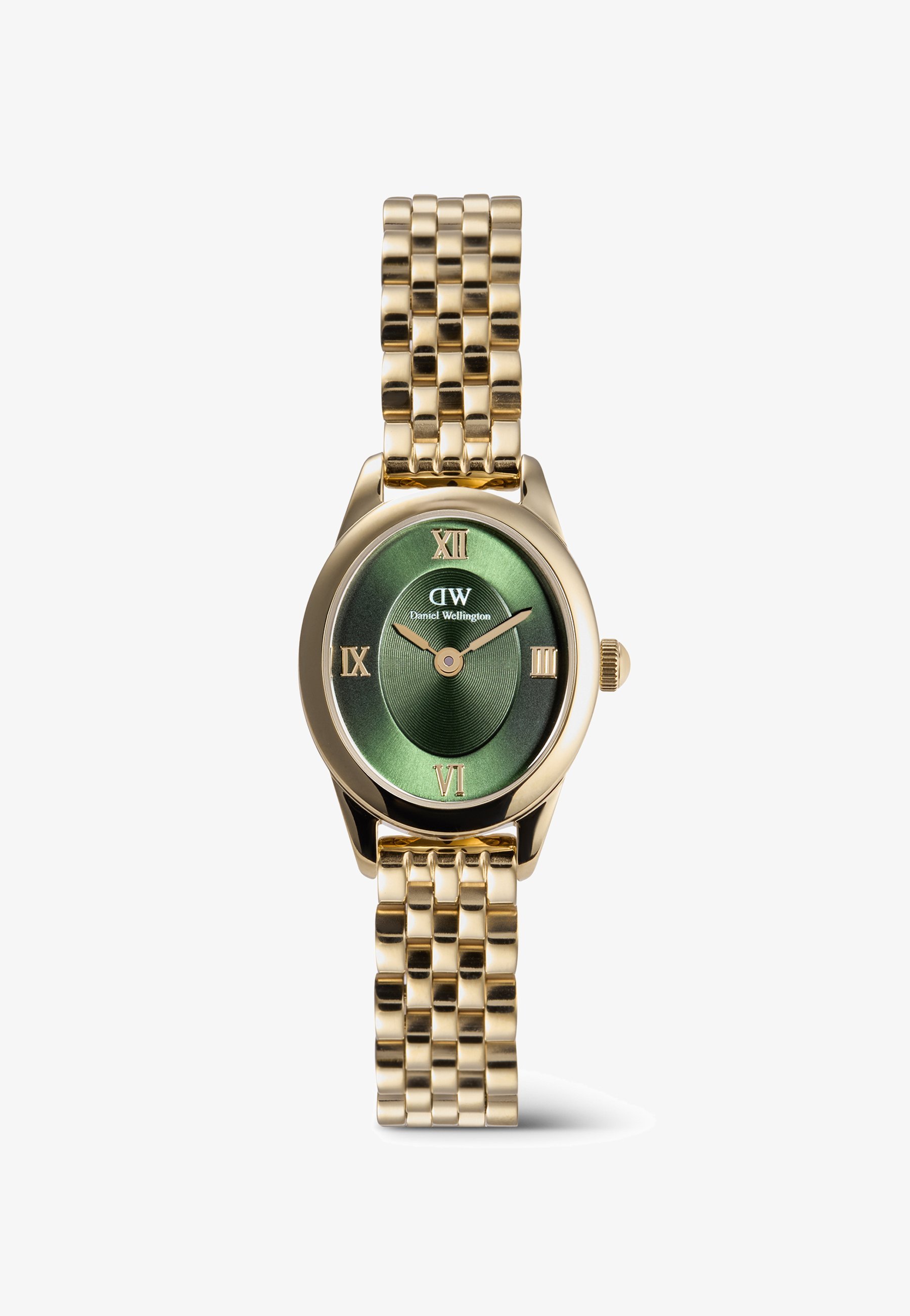 Daniel Wellington Uhr - goldfarben