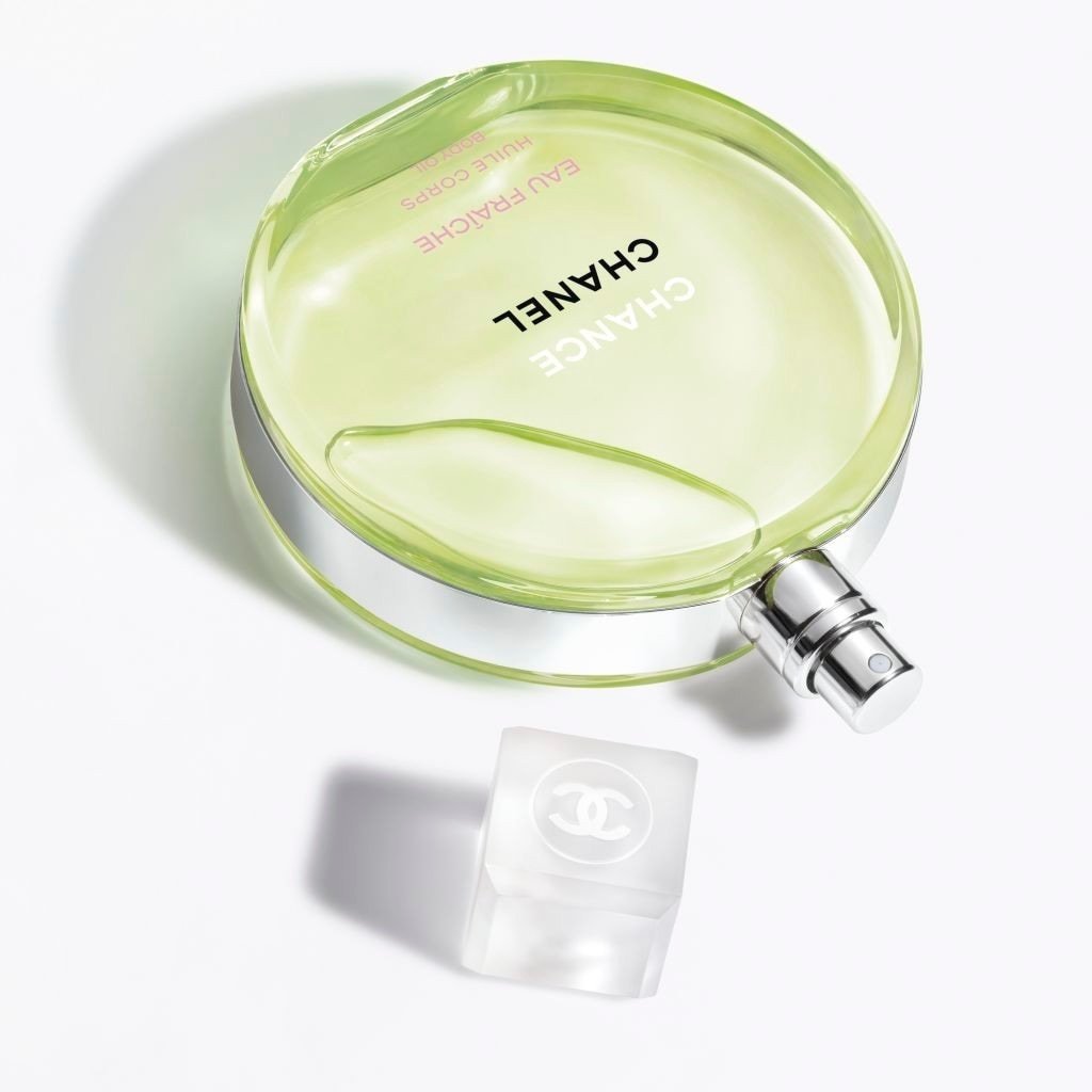 CHANEL CHANCE EAU FRAÎCHE ulje za tijelo - 150 ml