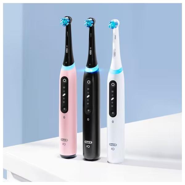 Elektrická zubná kefka Oral-B iO Series 5s ružová