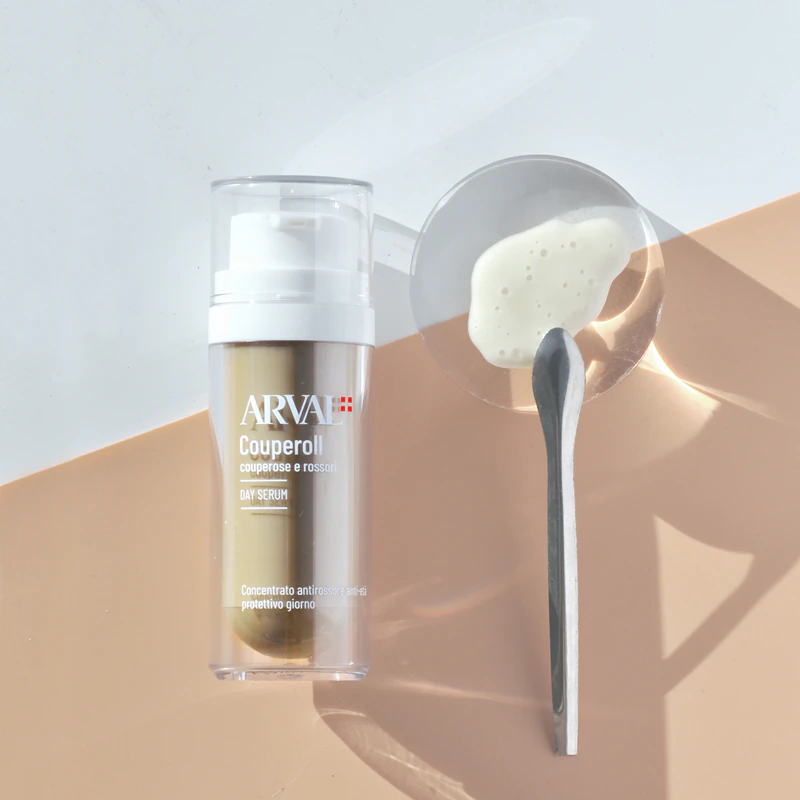 Denné sérum proti začervenaniu pleti Arval Couperoll Day Serum