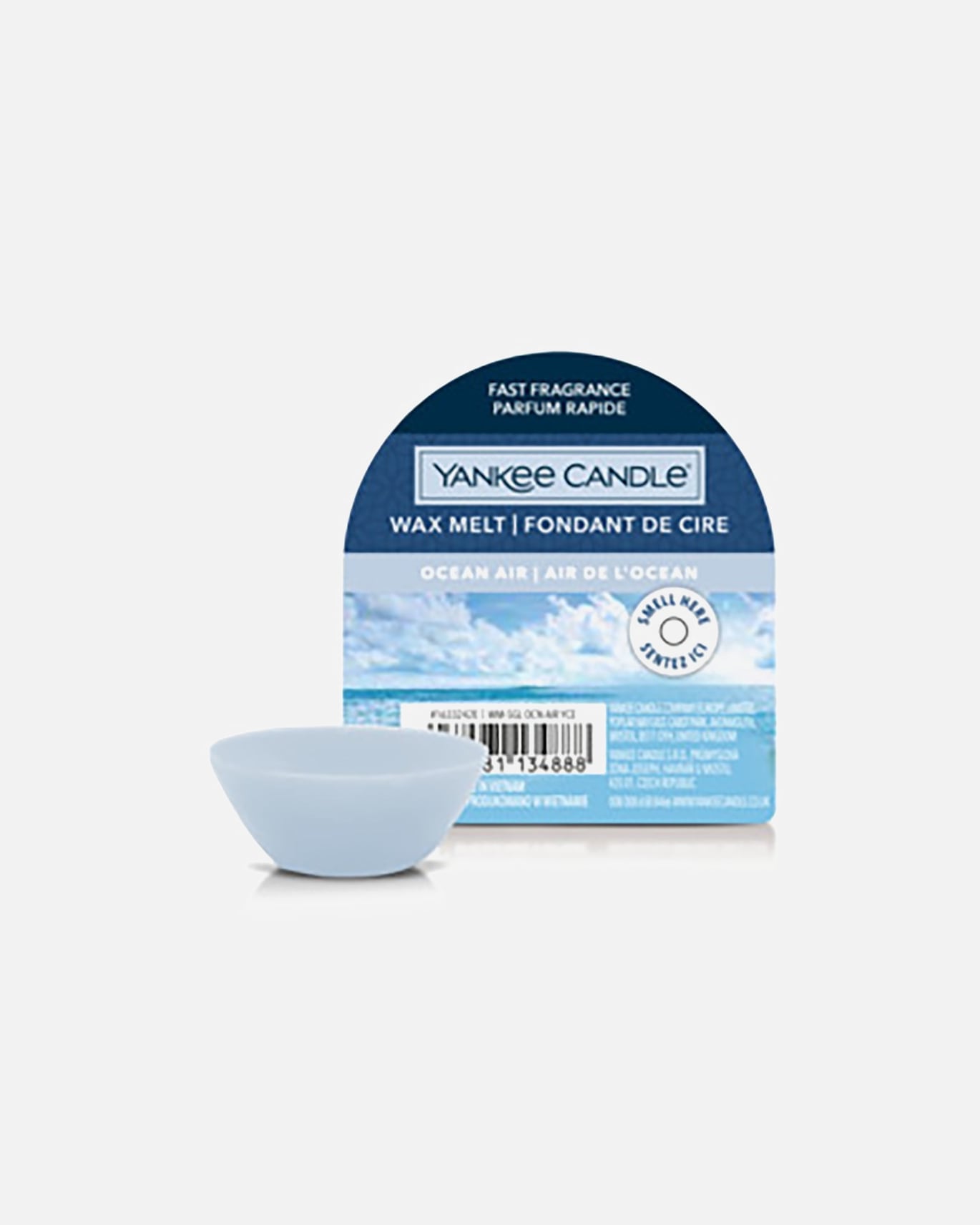 YANKEE CANDLE Fondants Air d'Océan