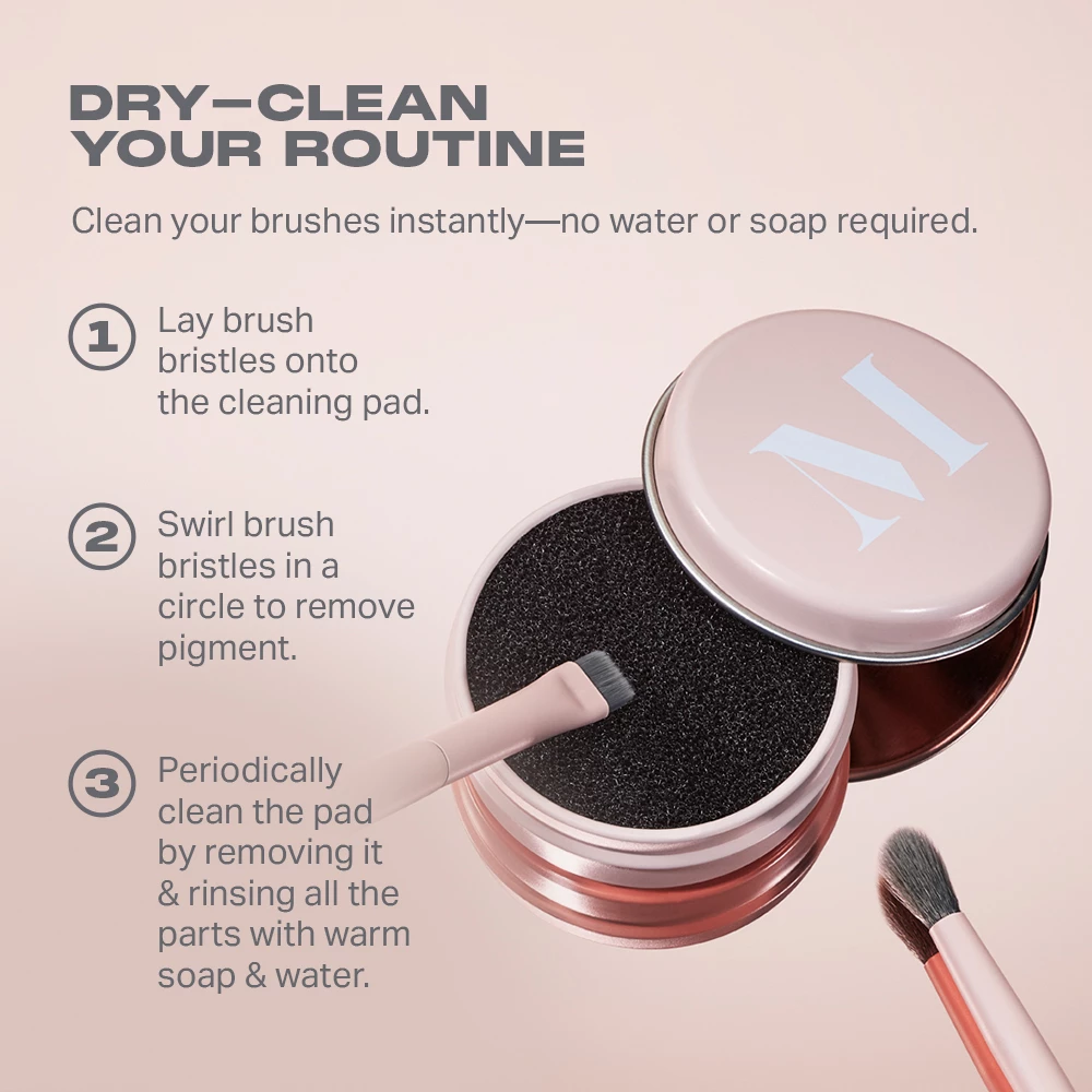 Set de pensule pentru ochi Shaping Essentials cu infuzie de bambus și cărbune - Morphe