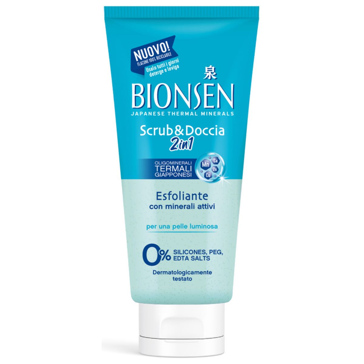 Bionsen Actieve Mineralen