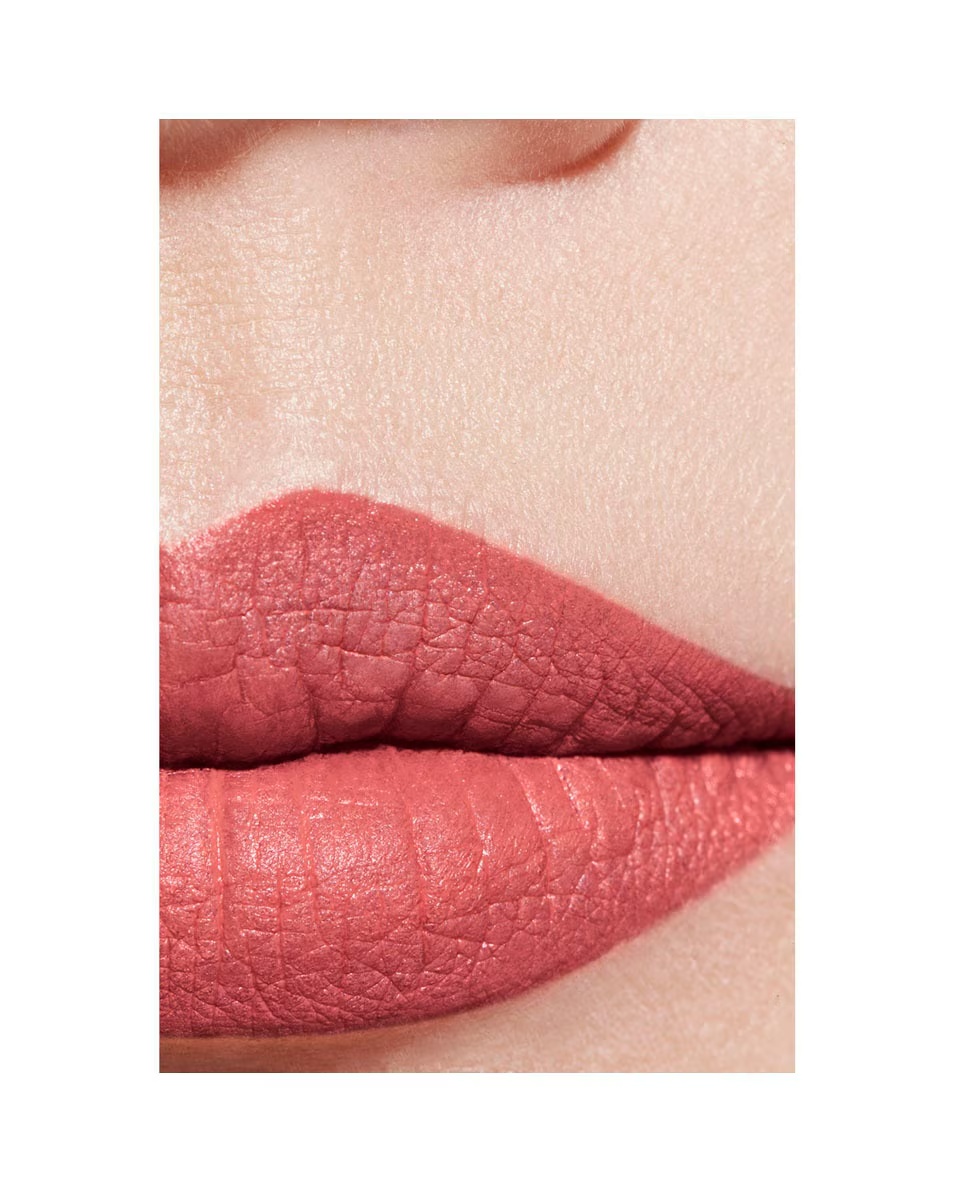 CHANEL ROUGE ALLURE VELVET STAROJOŠĀ SAMTA LŪPU KRĀSA