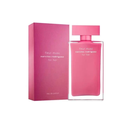 Narciso Rodriguez Fleur Musc for Her woda perfumowana spray 30 ml