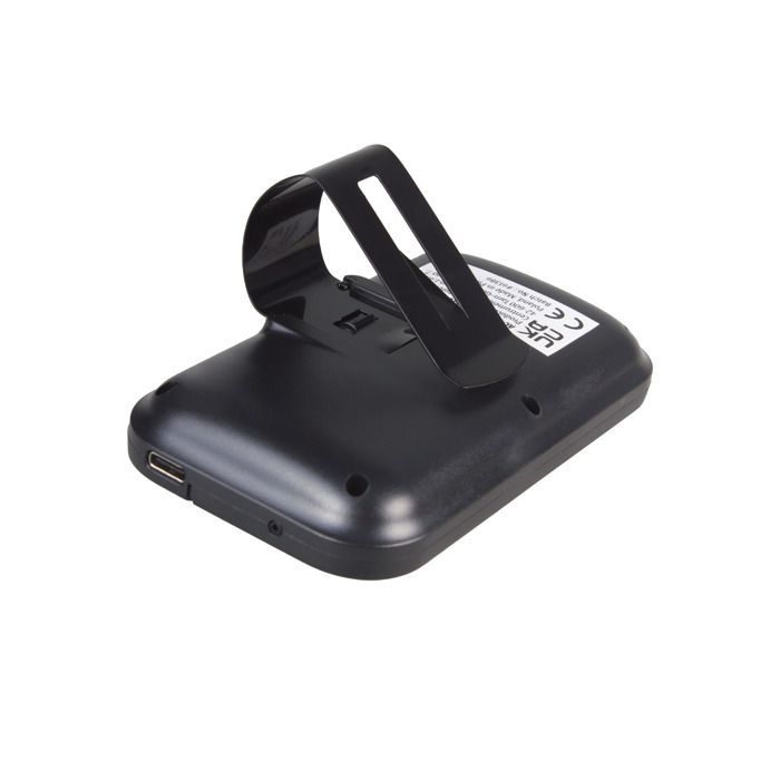 Kit mains libres - AUDIOCORE - AC475 - Bluetooth 5.0 - Autonomie 20h - Réduction du bruit