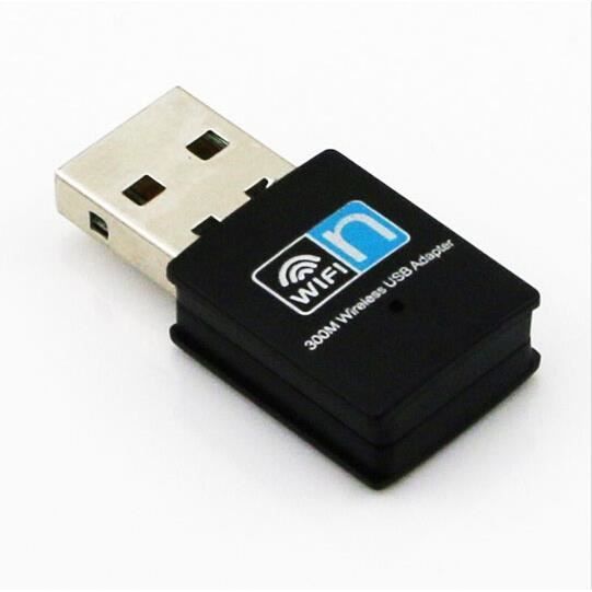 RTL8192 300 Mbps WiFi N USB Adapter