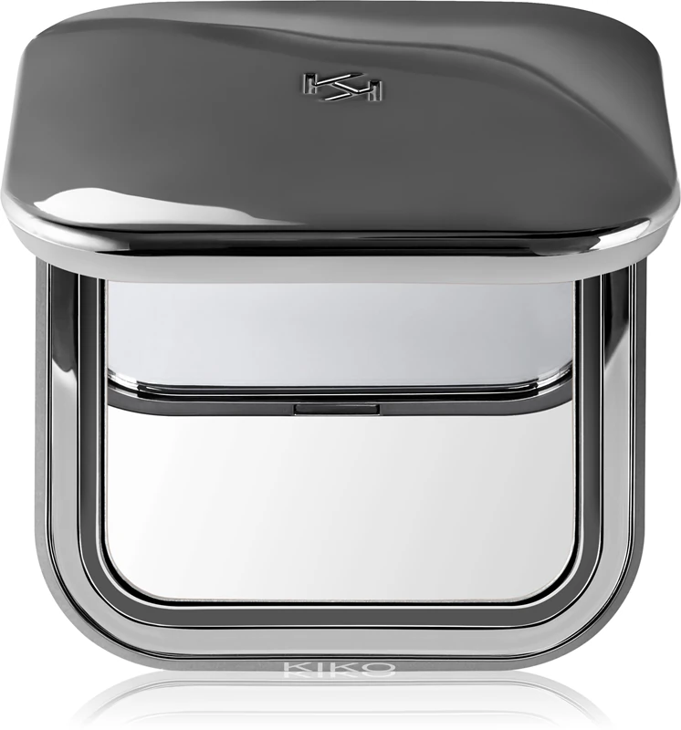 KIKO Milano Double Mirror make-upspiegel in een tas