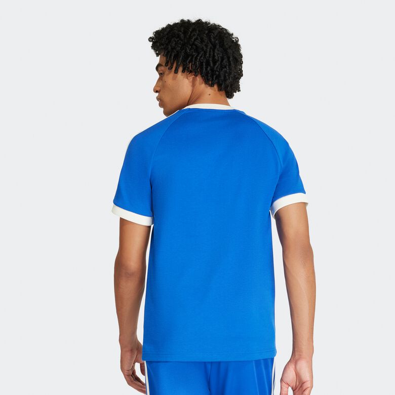 T-shirt FIGC Italia 3-Strepen Voetbalpakket
