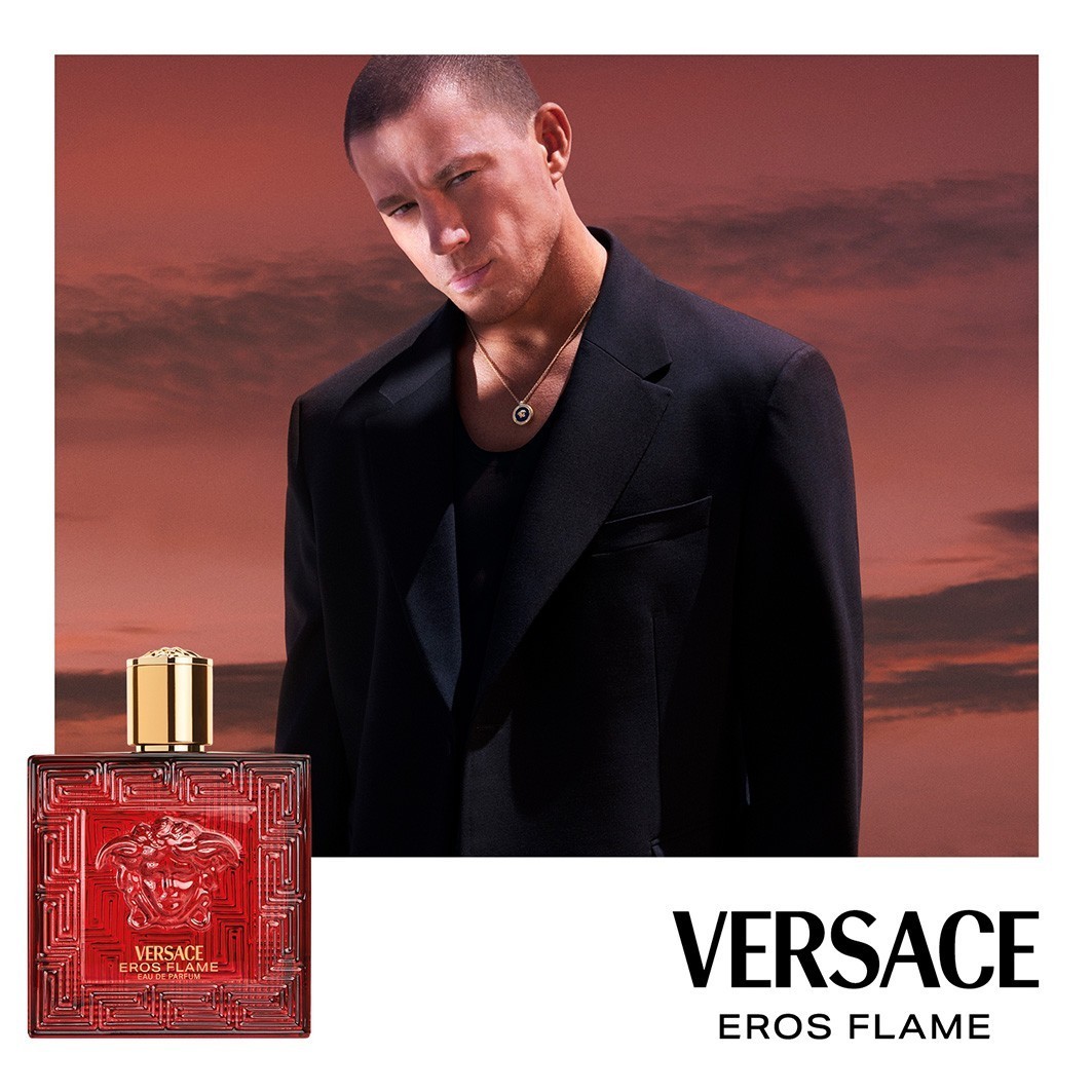 Parfemska voda Versace Eros Flame parfemska voda - 30 ml
