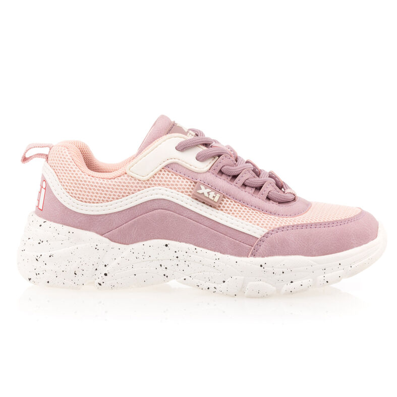 Baskets / sneakers Fille Rose