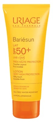 Lotion solaire protectrice URIAGE Bariesun SPF50+ 100 ml