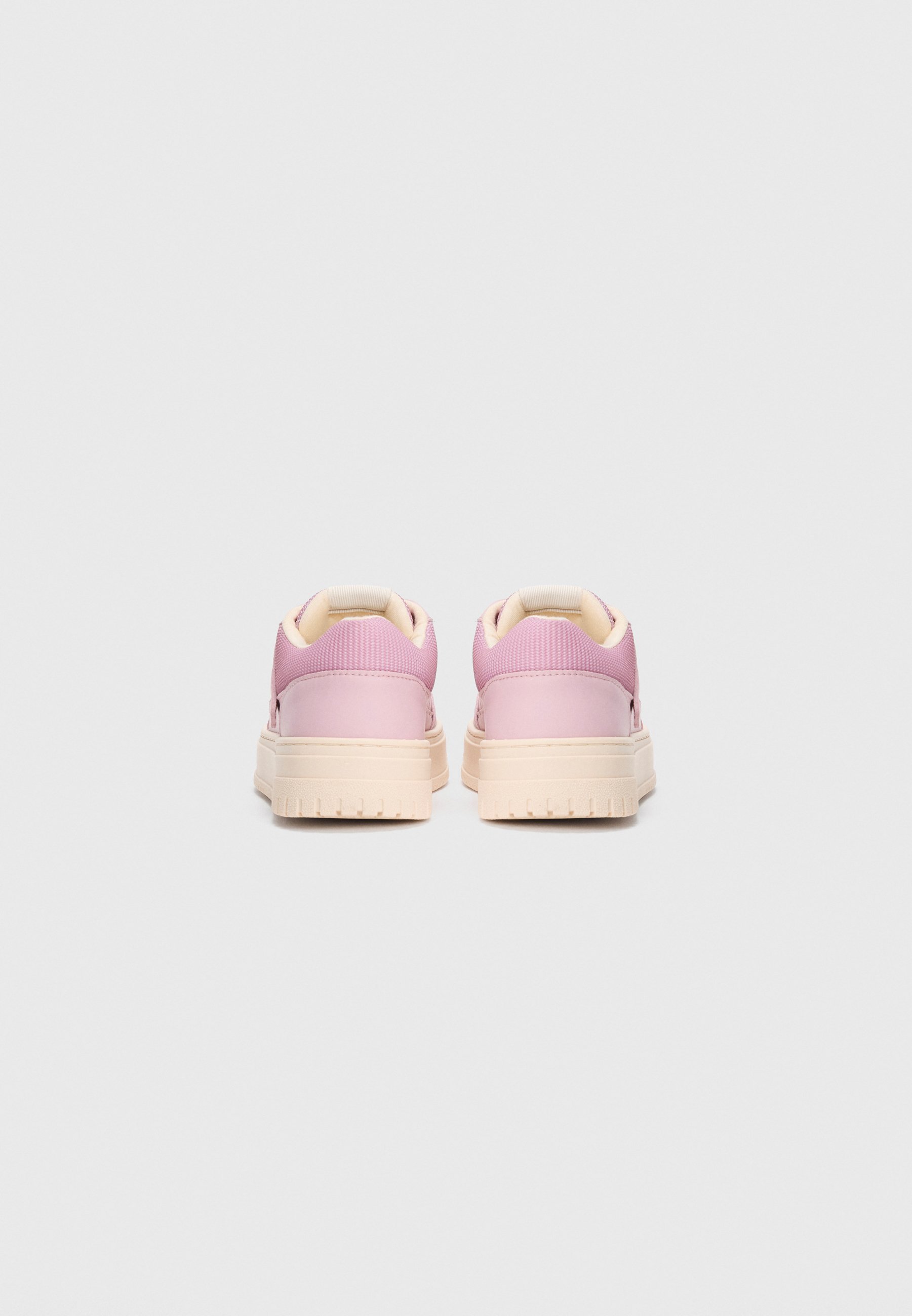 Emporio Armani UNISEX - Sneakers - lila