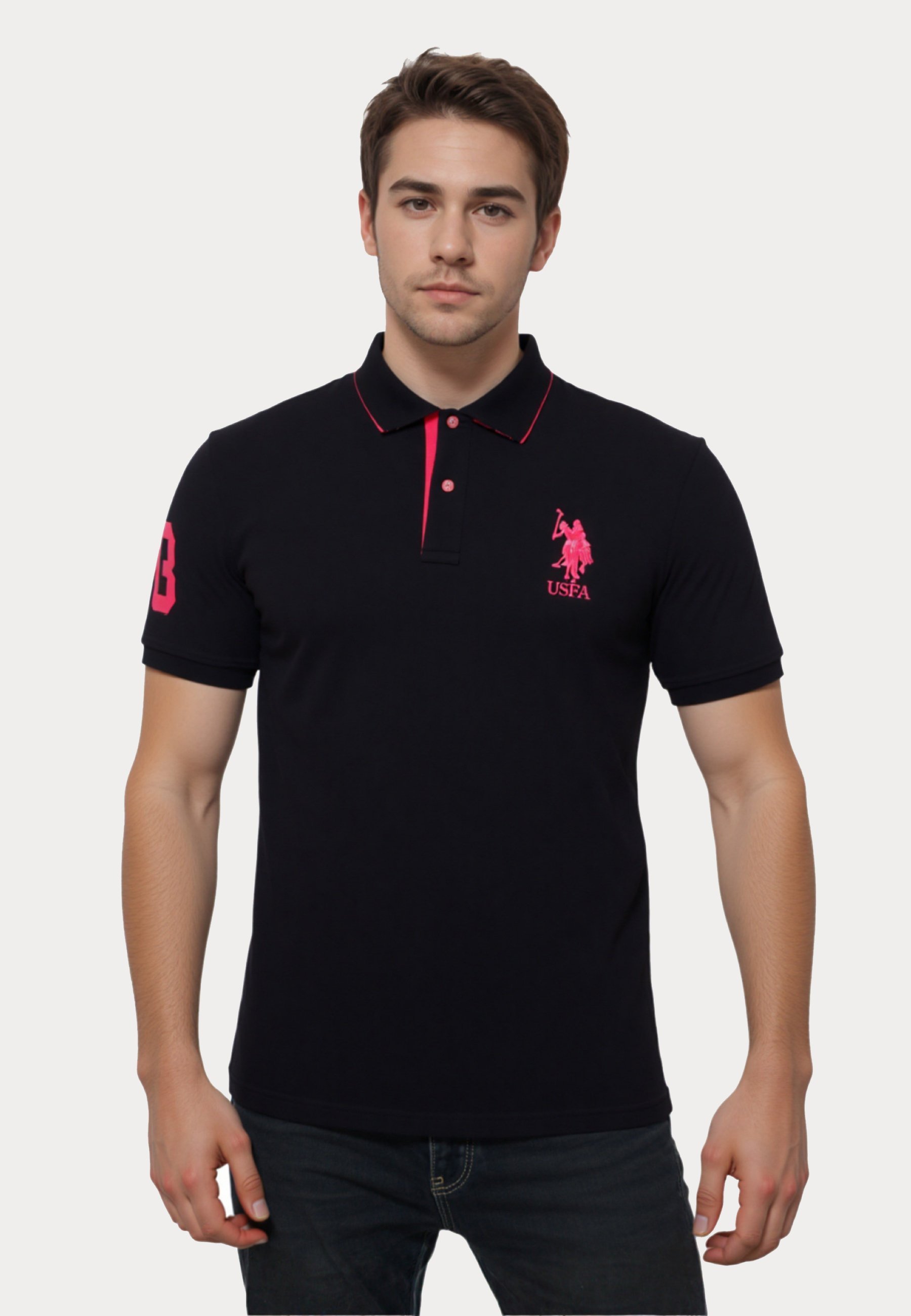 Polo US Polo Assn. - nera