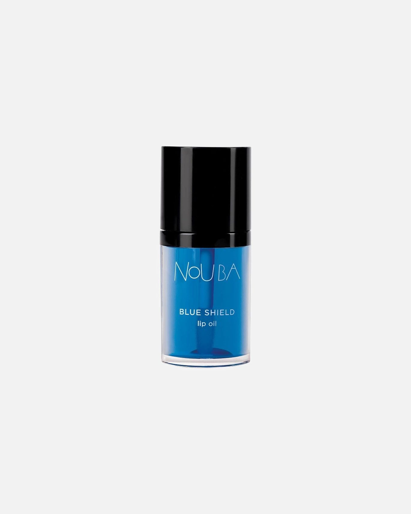 NOUBA BLUE SHIELD lip oil 1