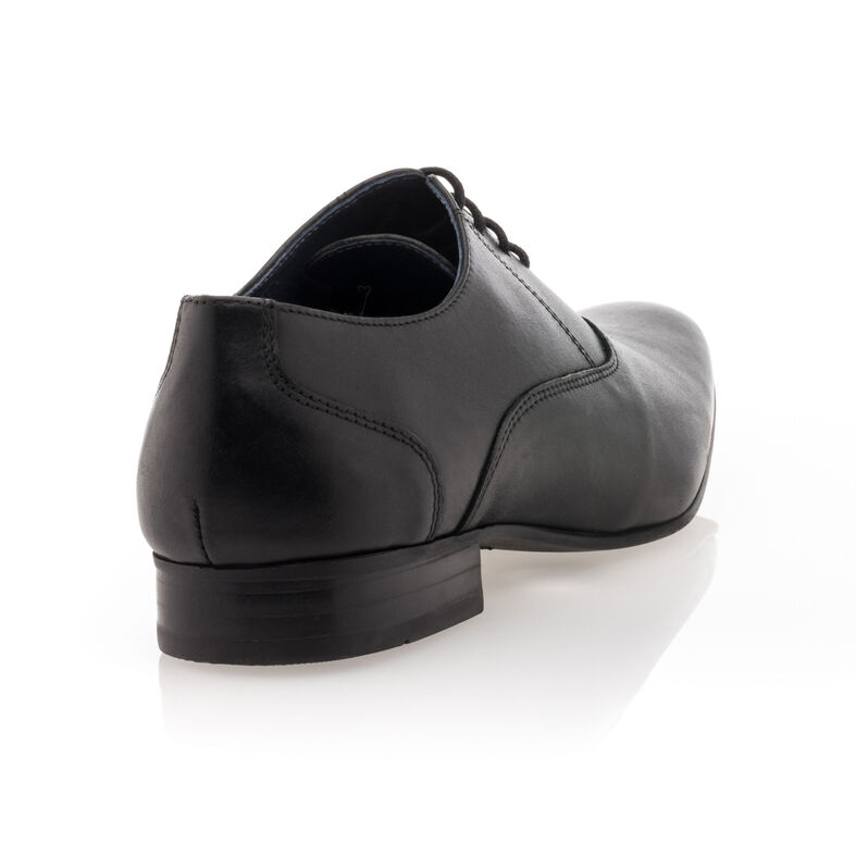 Zapatos de vestir negros para hombre